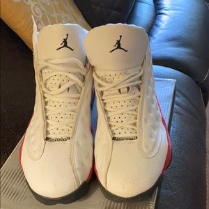 Use Jordan 13 size 10